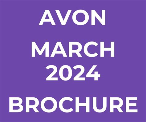 Embrace your power to SHINE BRIGHTER this March, Avon Rep!.